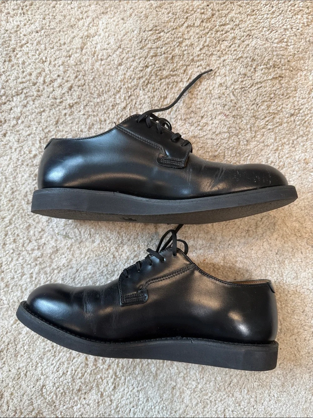Red Wing Postman 101 - 10D